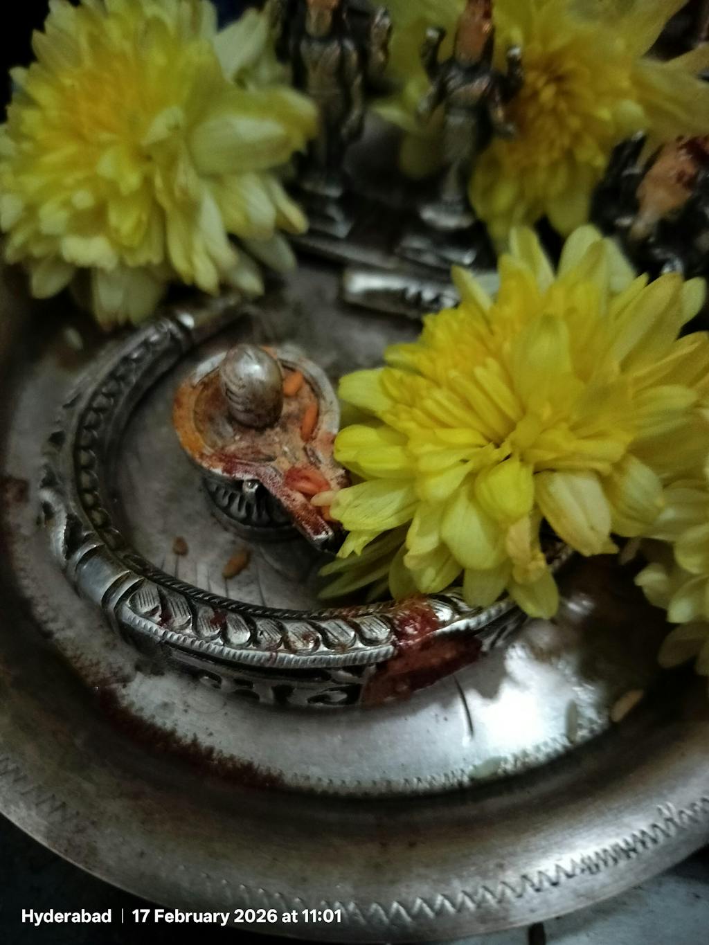 925 Sterling silver chitai work "JAI MAHAKAL"shiva mantra bracelet kada unisex tribal ethnic jewelry nsk965