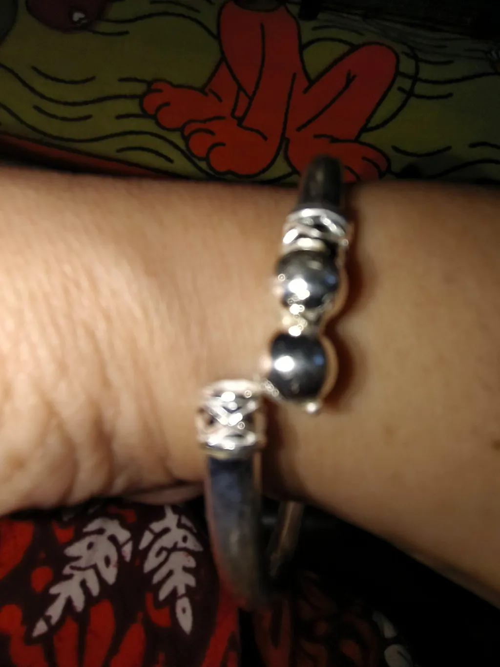 TRIBAL ORNAMENTS