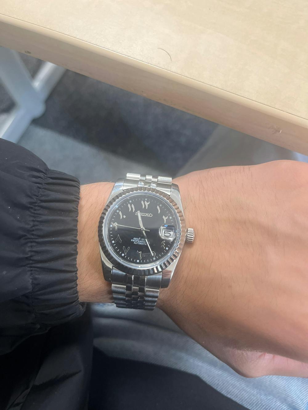 Arabicjust Black