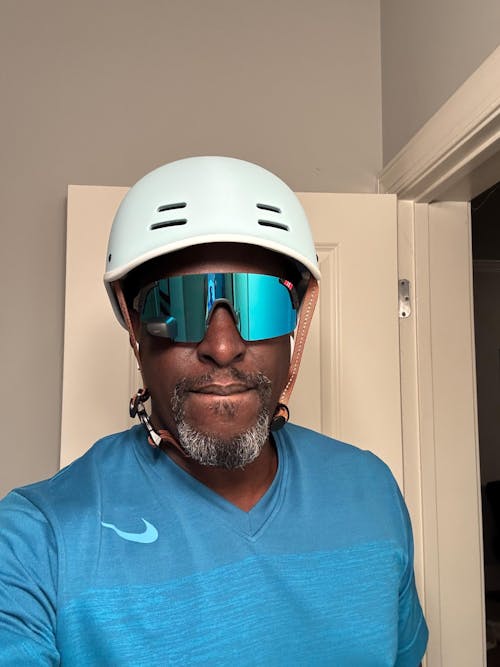 View Sport Revo Max - Radfahrerbrille mit Spiegel