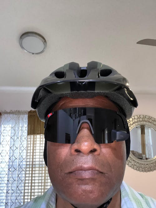 View Sport Dual Polarized - Mirror Glasses for Rowing