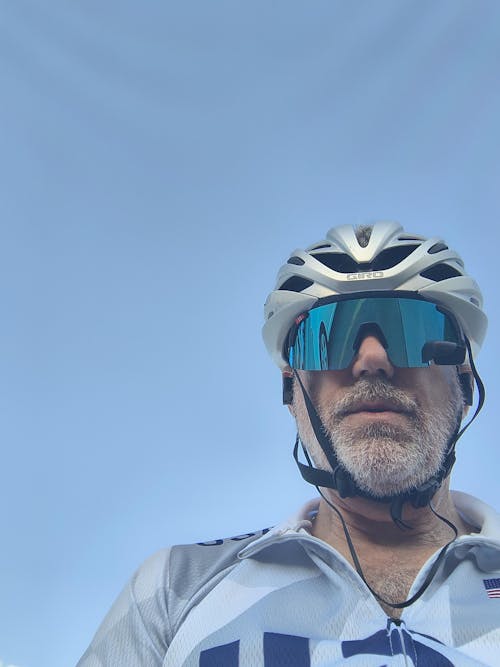 View Sport Revo Max - Occhiali da ciclismo con specchio