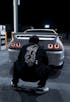 Limited Edition Embroidered Dragon Bomber Jacket