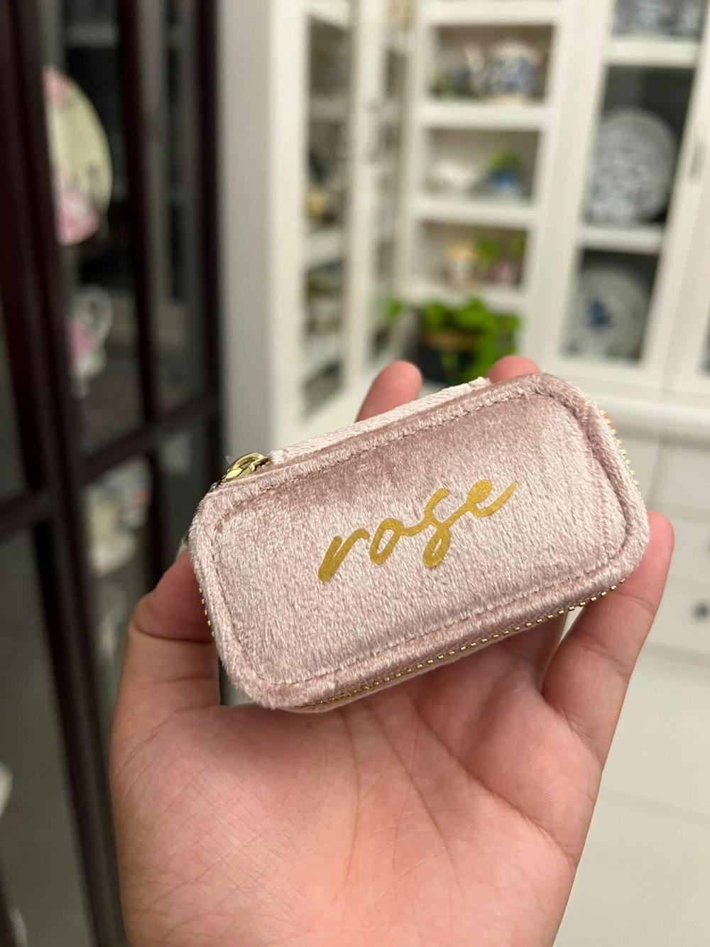 Personalized Trinket Box (Made to Order)