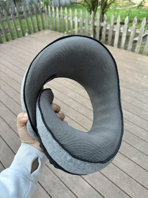”Best pillow ever!” – Snail™ 360° neck support