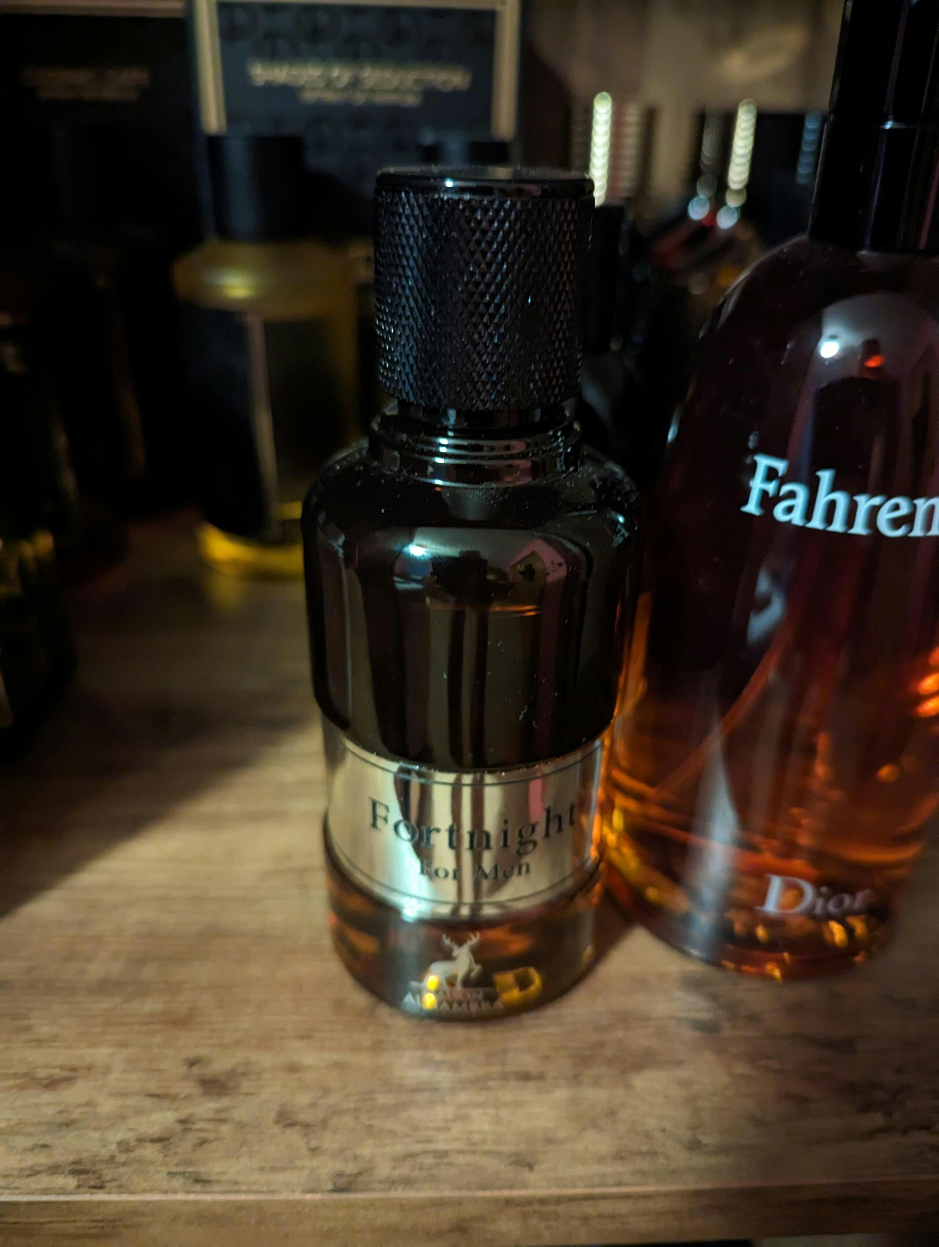 香水(男性用) Fortnite Eau de Parfum 100ml Amazon.com : ALHAMBRA FORTNIGHT FOR MEN EAU DE PARFUM 100ml