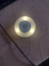 LED Light Portable USB Rechargeable Night Light