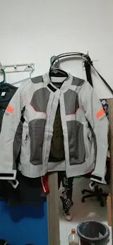 Vemar Summer Motorcycle Jacket – Men's Protective Motocross Racing Gear with Reflective Oxford Fabric