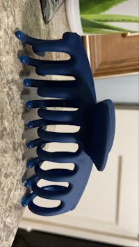 Big Hair Claw Clip