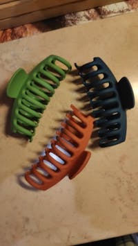 Big Hair Claw Clip