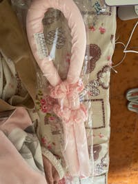 Heatless Curling Rod Headband Set