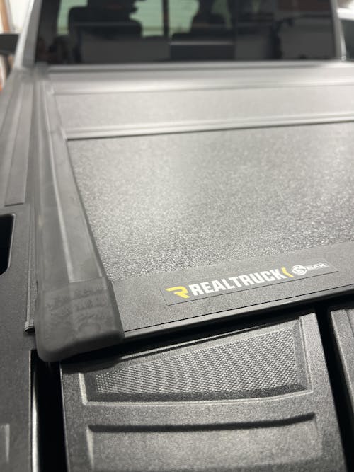 BAKFlip MX4 Hard Folding Tonneau Cover For 2019-2026 GMC/Chevrolet Sierra/Silverado 1500 5'8" Bed