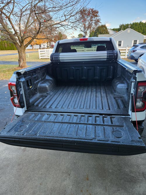 BAK Revolver X2 Hard Roll Up Tonneau Cover For 2024-2026 Ford Ranger 5'1" Bed - 39342