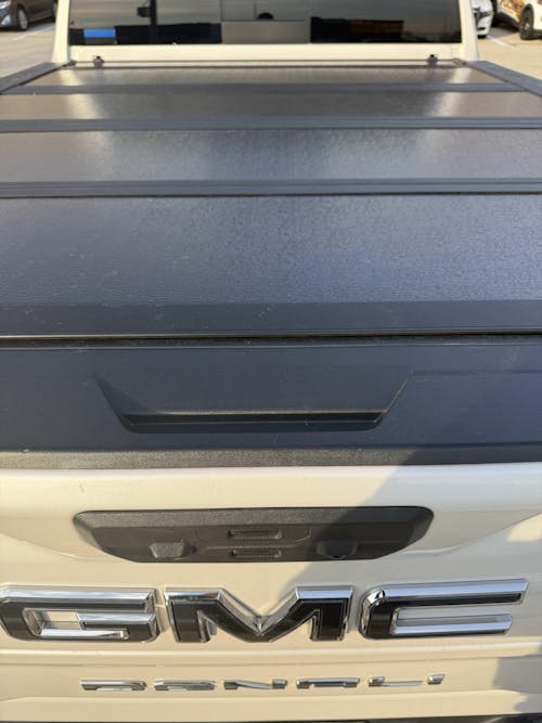 BAKFlip G2 Hard Folding Tonneau Cover For 2020-2026 Chevrolet/GMC Silverado/Sierra 2500/3500 6'9" Bed - 226133