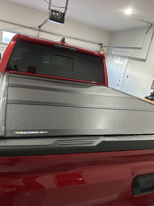 BAKFlip MX4 Hard Folding Tonneau Cover For 2024-2026 Toyota Tacoma 5' Bed - 448446