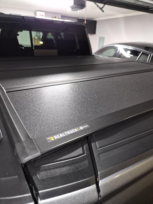 BAKFlip G2 Hard Folding Tonneau Cover For 2019-2026 Chevrolet/GMC Silverado/Sierra 1500 5'8" Bed - 226130