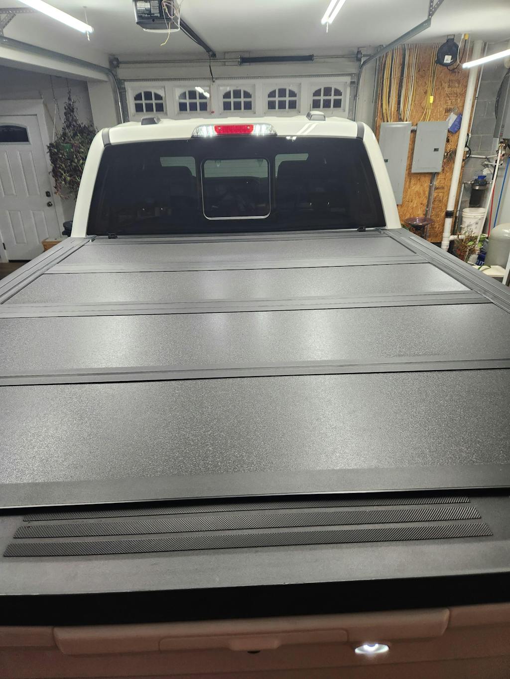 BAKFlip MX4 Hard Folding Tonneau Cover For 2021-2026 Ford F-150 6'7" Bed - 448337