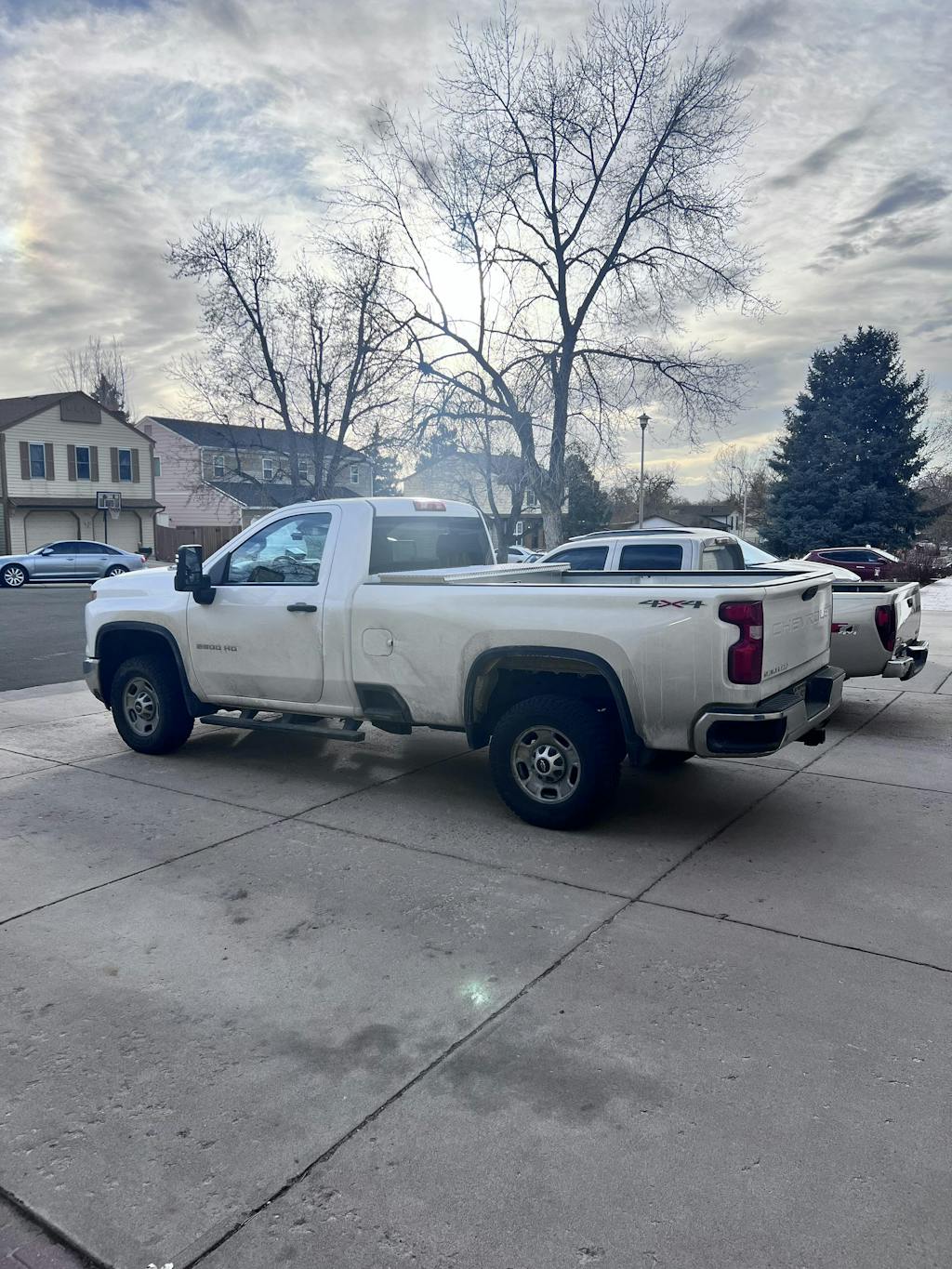 Highway Products Low Profile Tool Box - 70" x 13.5"