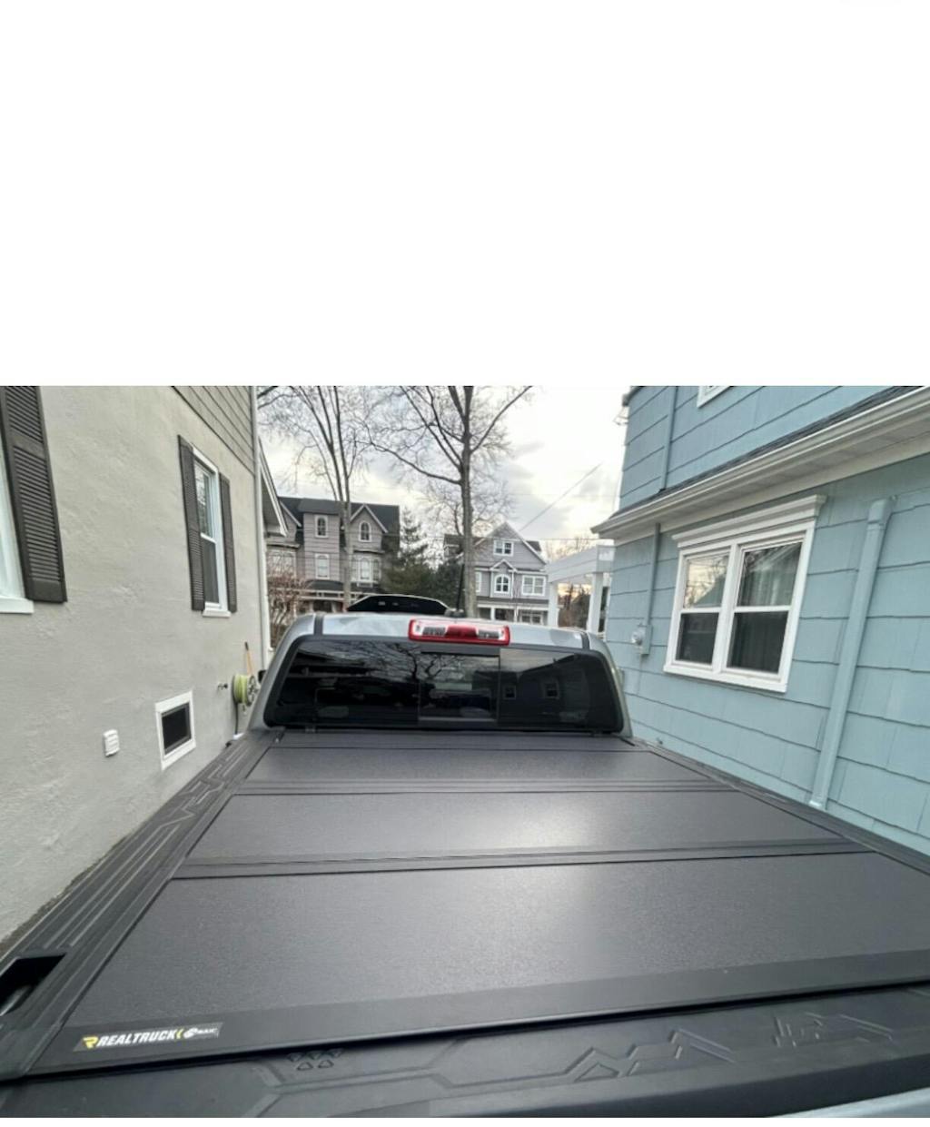 BAKFlip MX4 Hard Folding Tonneau Cover For 2023-2026 Chevrolet/GMC Colorado/Canyon 5'2" Bed - 448146