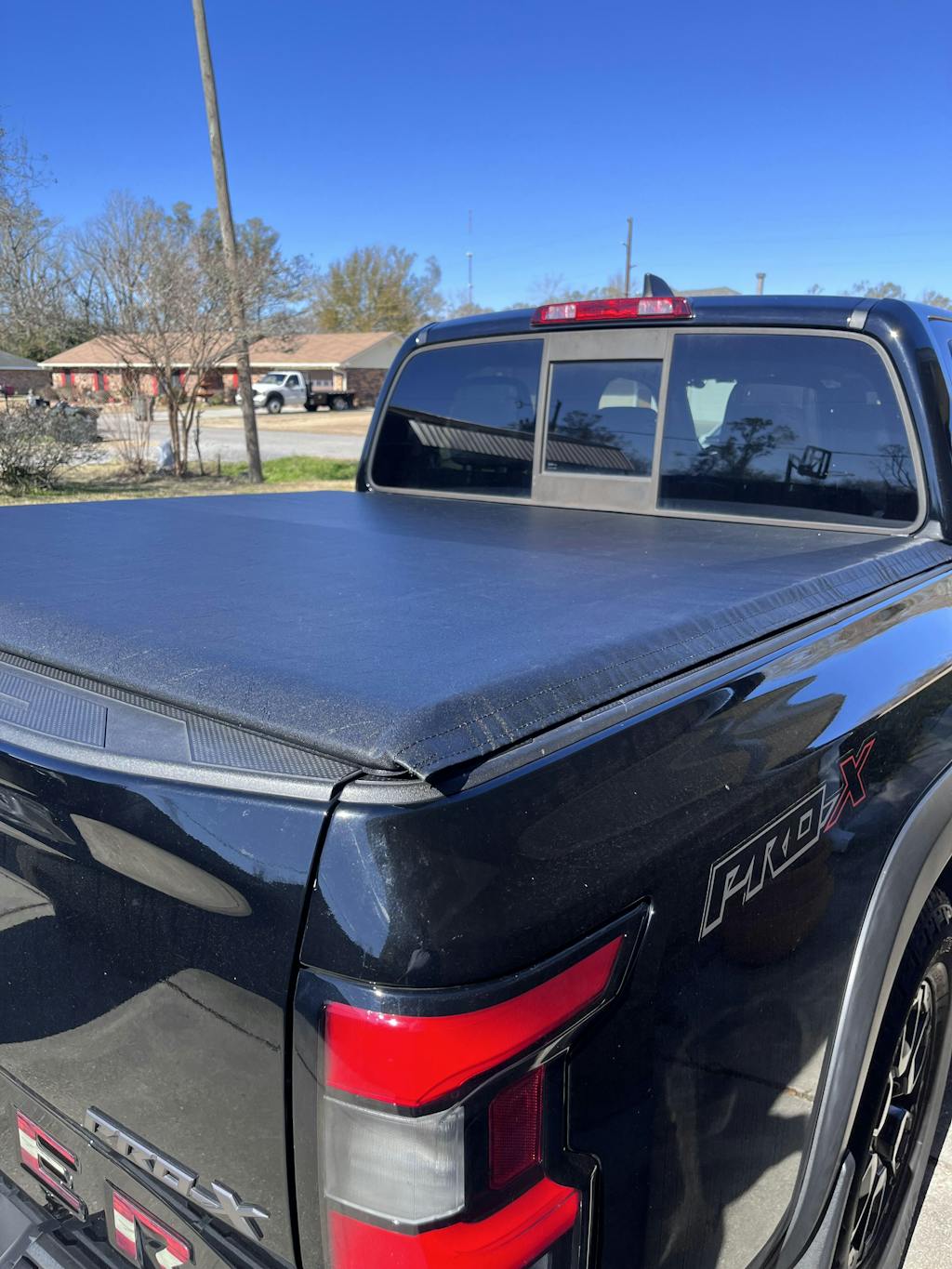 Fas-Top Traveler | 2 in 1 Topper & Tonneau Cover For 2022-2026 Nissan Frontier 5' Bed