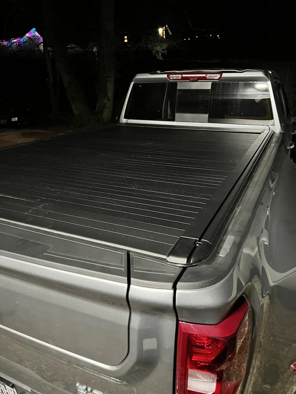 Pace Edwards UltraGroove Electric Retractable Tonneau Cover For 2020-2026 Chevrolet/GMC Silverado/Sierra 2500/3500 8' Bed - KECA35A66