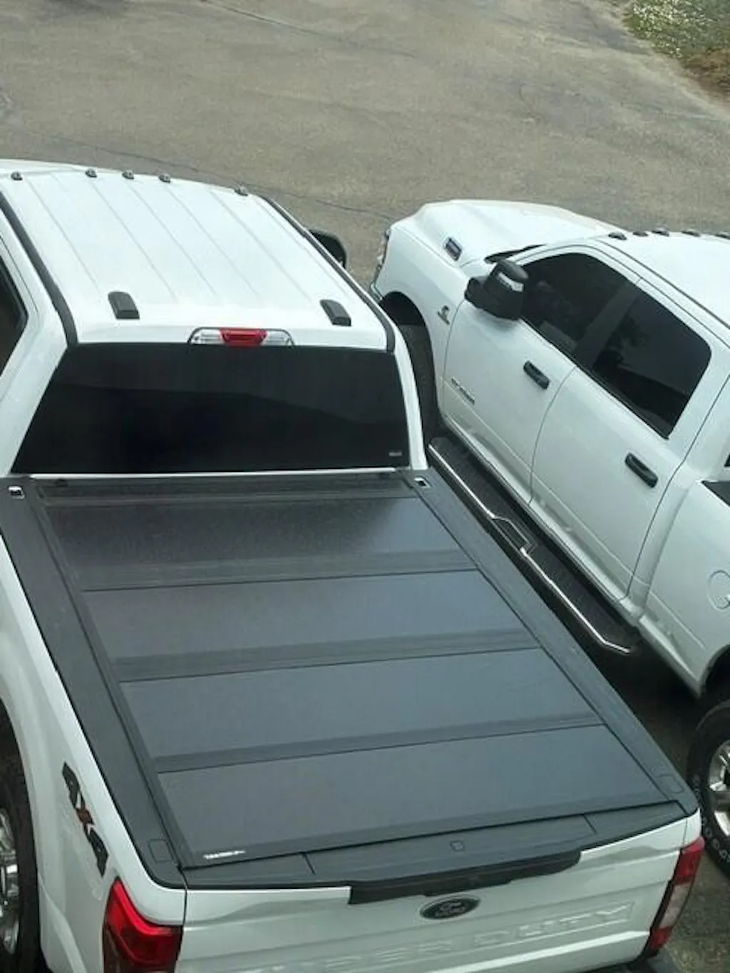 BAKFlip G2 Hard Folding Tonneau Cover For 2017-2026 Ford F-250/350 6'9" Bed - 226330