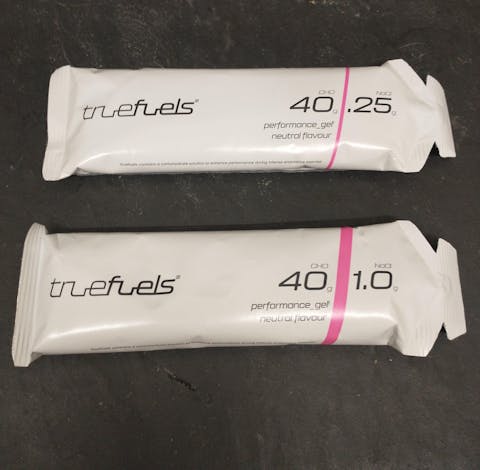 Energy Gel Mixed Salt