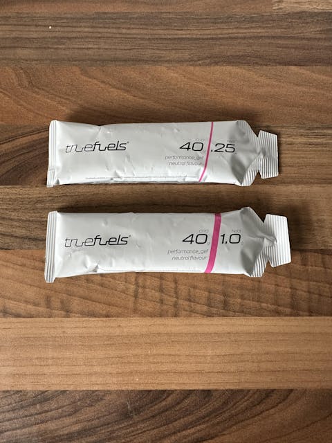 Energy Gel Mixed Salt