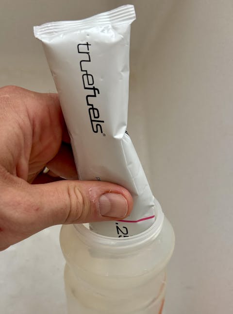 Energy Gel 40/.25g Salt