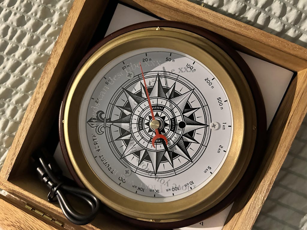 Truest North Compass