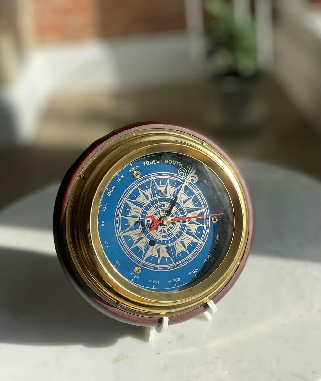 Truest North Compass