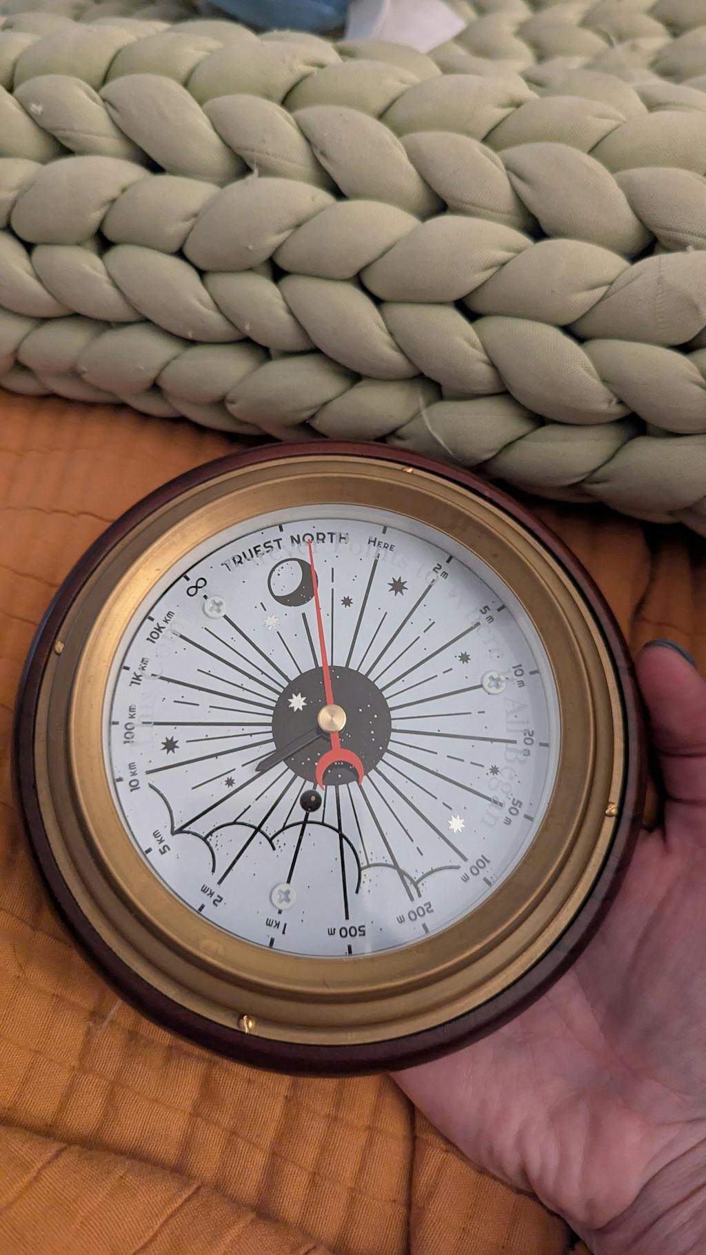 Truest North Compass