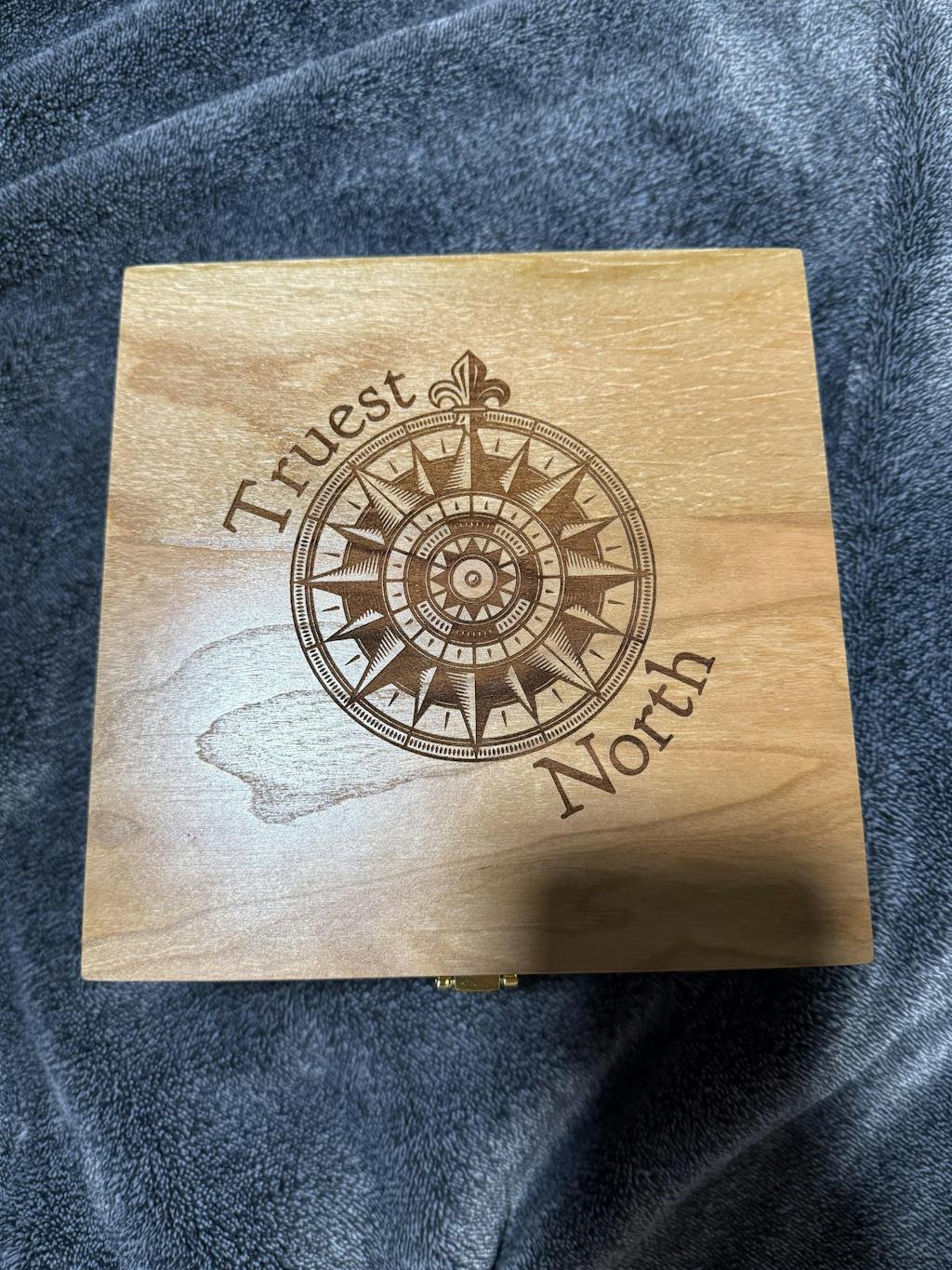 Truest North Compass