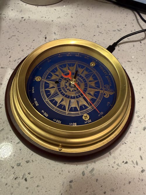 Truest North Compass