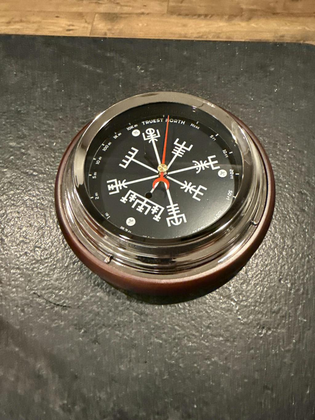 Truest North Compass