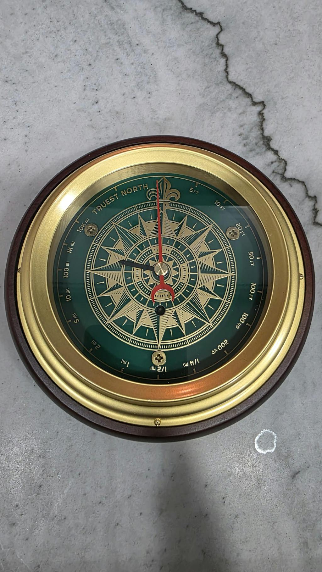 Truest North Compass