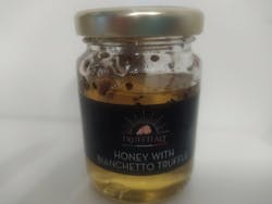 White truffle honey
