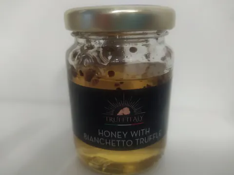 White truffle honey