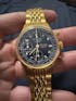 Trump Racer Chrono - Presidential Blue