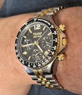Fight Fight Fight Chronograph