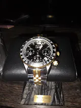 Fight Fight Fight Chronograph