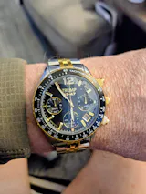 Fight Fight Fight Chronograph