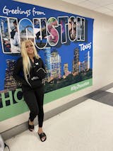 Daring Zip Long Sleeve Top