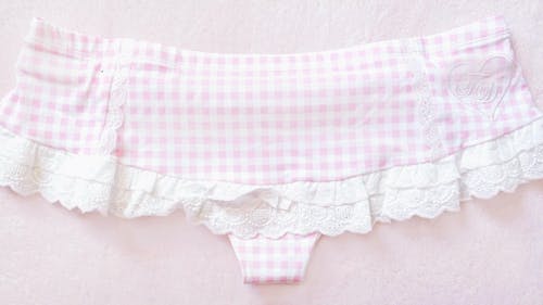 Princess Doll Skirtini Swim Bottom