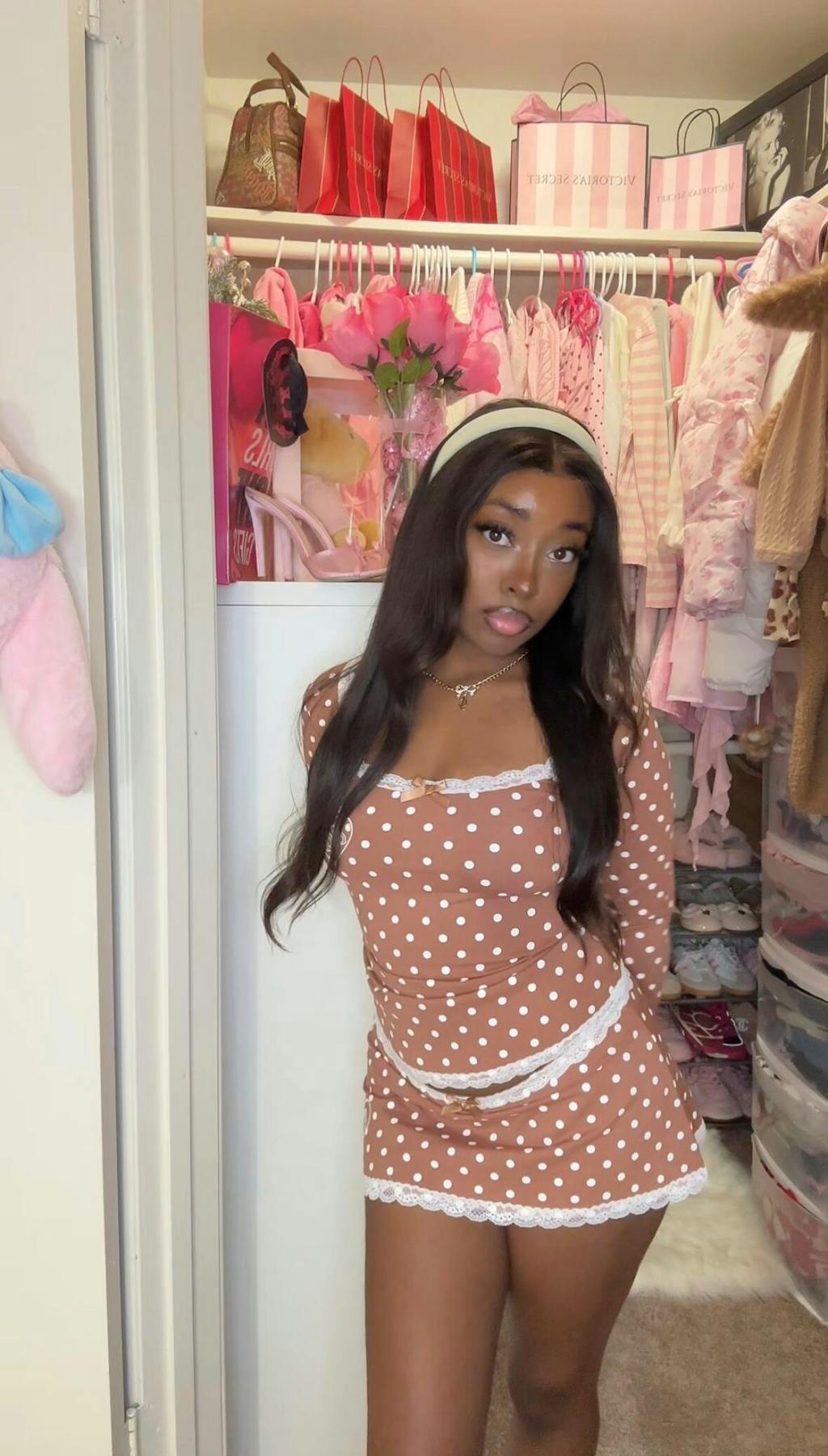 Hot Cocoa Chelsea Long Sleeve