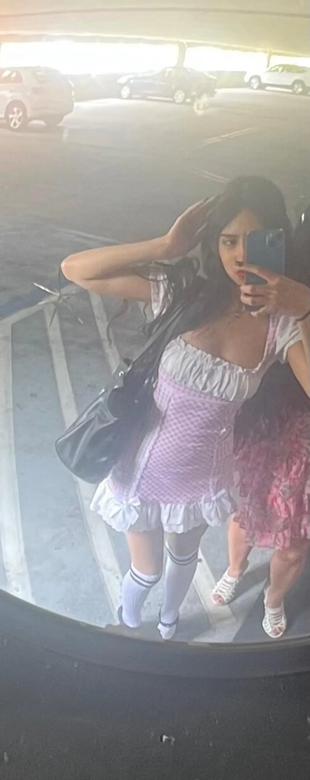 Princess Doll Milkmaid Dress