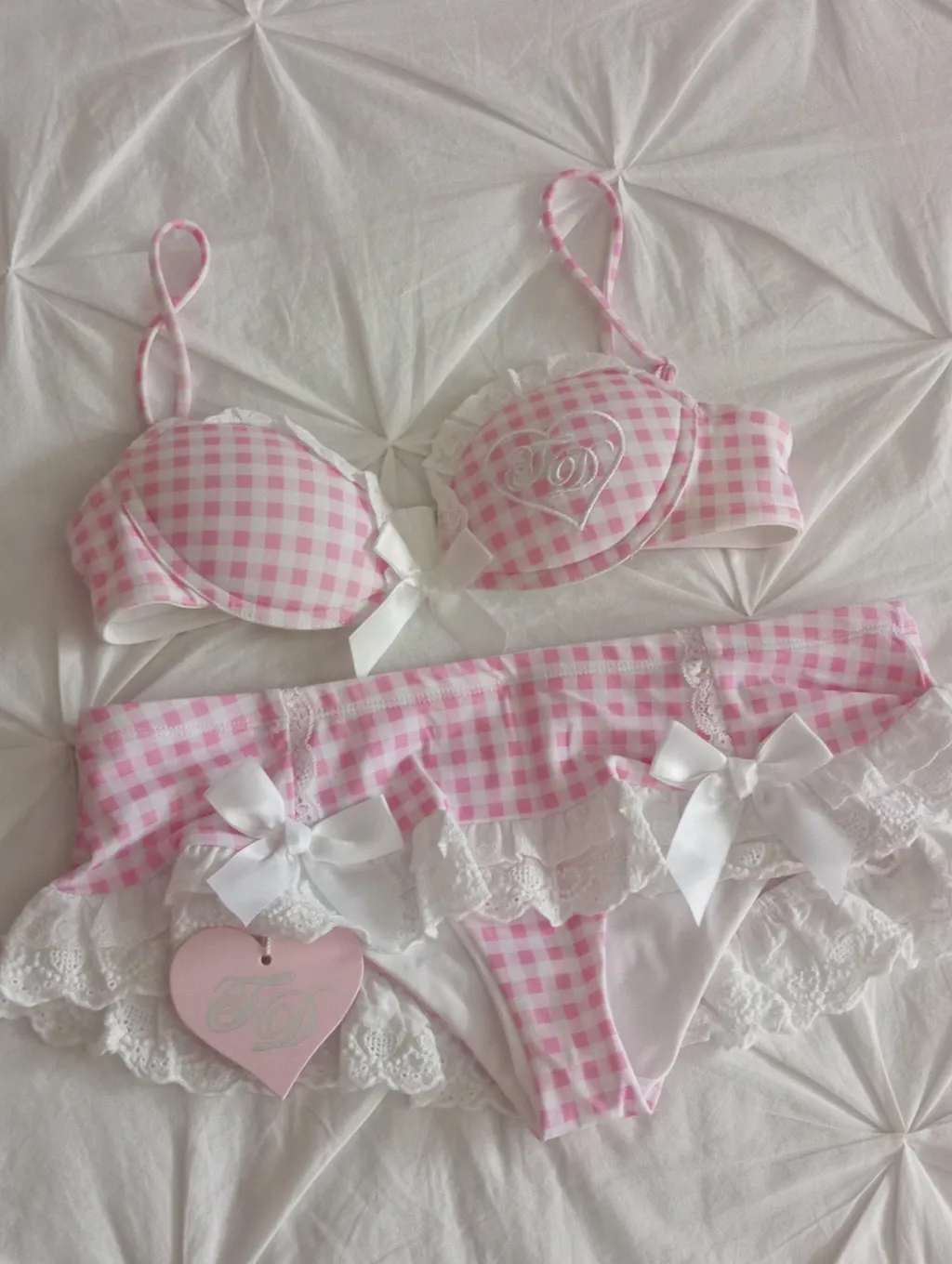 Princess Doll Skirtini Set