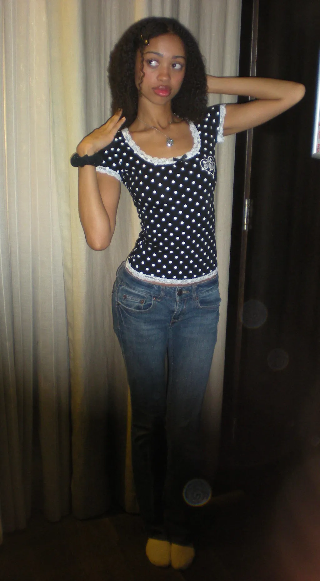 Frenchie Blair Top