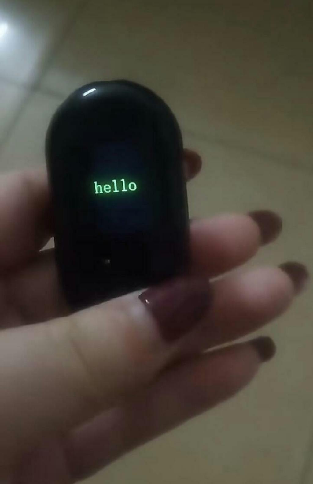 VixtaBex PoliceGrade NonContact Breathalyzer with Highly Sensitive