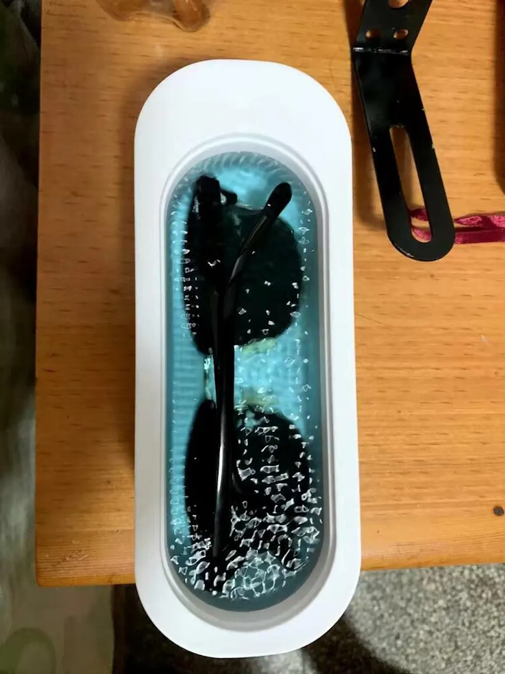 JewelKleen Multipurpose Ultrasonic Jewelry Cleaner with High Frequency